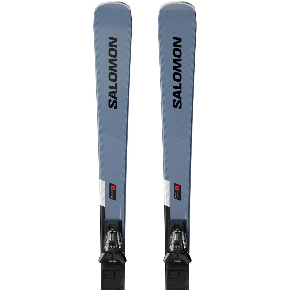 Salomon S/MAX 10 25 - 26 ski's met M11 GW binding