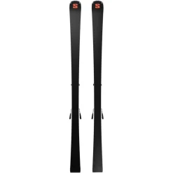 Salomon S/MAX 12 25 - 26 ski's met MI 12 GW binding