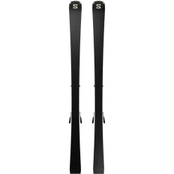 Salomon S/Max N°12 25 - 26 ski's dames met MI 12 GW  binding