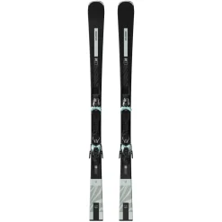 Salomon S/Max N°10 XT 25 - 26 ski's dames met M 10 GW  binding