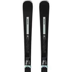Salomon S/Max N°10 XT 25 - 26 ski's dames met M 10 GW binding