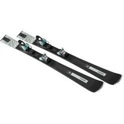 Salomon S/Max N°10 XT 25 - 26 ski's dames met M 10 GW binding