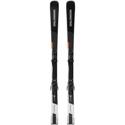 Salomon S/Max X7 Ti 24 - 25 ski's met M 10 GW binding