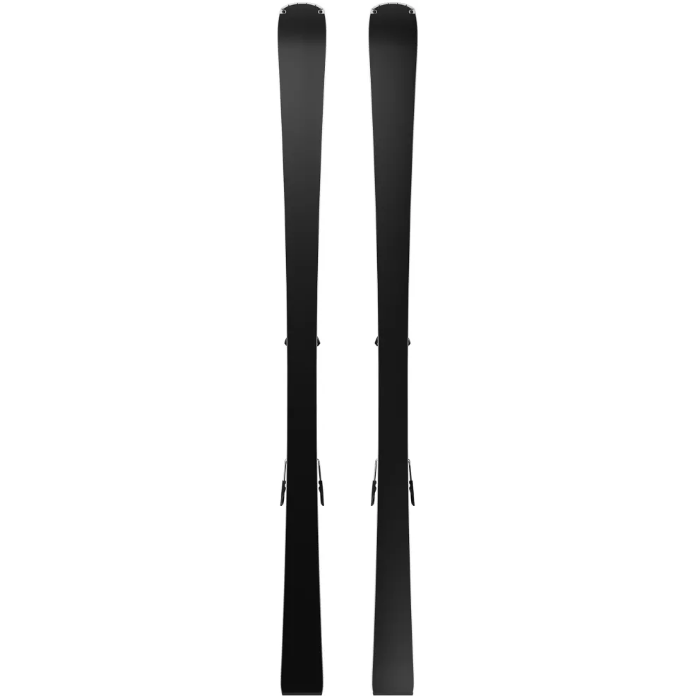 Salomon S/Max X7 Ti 25 - 26 ski's dames met M 10 GW binding