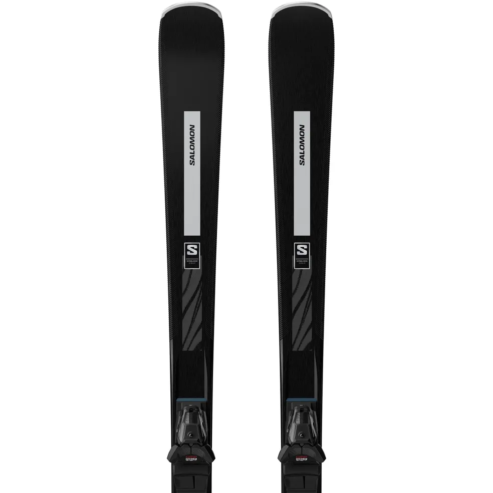 Salomon S/Max X7 Ti 25 - 26 ski's dames met M 10 GW binding