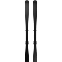 Salomon S/Max X9 Ti 24 - 25 ski's met M 11 GW binding