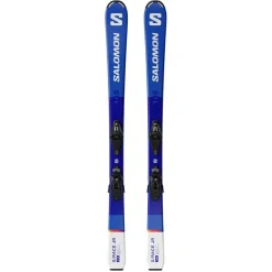 Salomon S/Race S 24 - 25 ski's junior met C5 GW binding