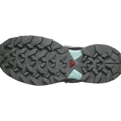 Salomon X ULTRA 360 GORE-TEX wandelschoenen dames sedona sage black sea foam