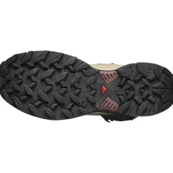 Salomon X ULTRA 360 GORE-TEX wandelschoenen heren phantom desert tan rum raisin