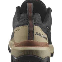 Salomon X ULTRA 360 GORE-TEX wandelschoenen heren phantom safari caramel cafe
