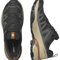 Salomon X ULTRA 360 GORE-TEX wandelschoenen heren phantom safari caramel cafe