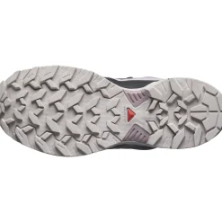 Salomon X Ultra 360 GTX Lo wandelschoenen dames plum kitten phantom cork