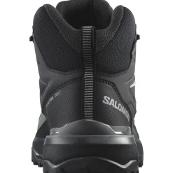 Salomon X Ultra 360 GTX Mid wandelschoenen heren black magnet pewter