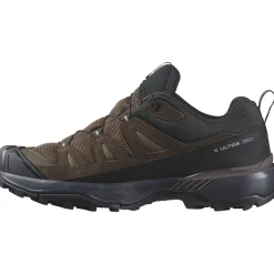 Salomon X ULTRA 360 GTX wandelschoenen heren dark earth delicioso sharkskin