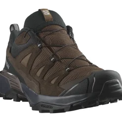 Salomon X ULTRA 360 GTX wandelschoenen heren dark earth delicioso sharkskin