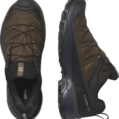 Salomon X ULTRA 360 GTX wandelschoenen heren dark earth delicioso sharkskin
