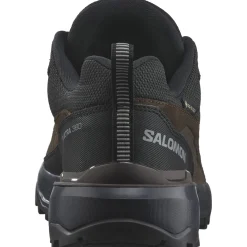 Salomon X ULTRA 360 GTX wandelschoenen heren dark earth delicioso sharkskin