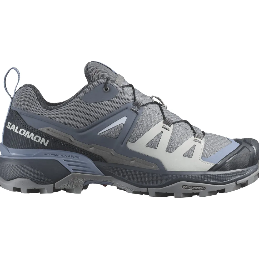 Salomon X Ultra 360 Lo wandelschoenen dames sharkskin trooper arona