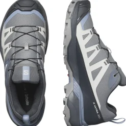 Salomon X Ultra 360 Lo wandelschoenen dames sharkskin trooper arona