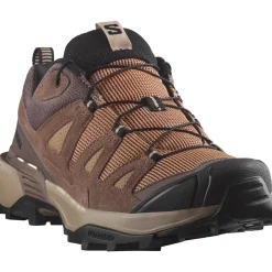 Salomon X ULTRA 360 wandelschoenen dames cork cognac pepper