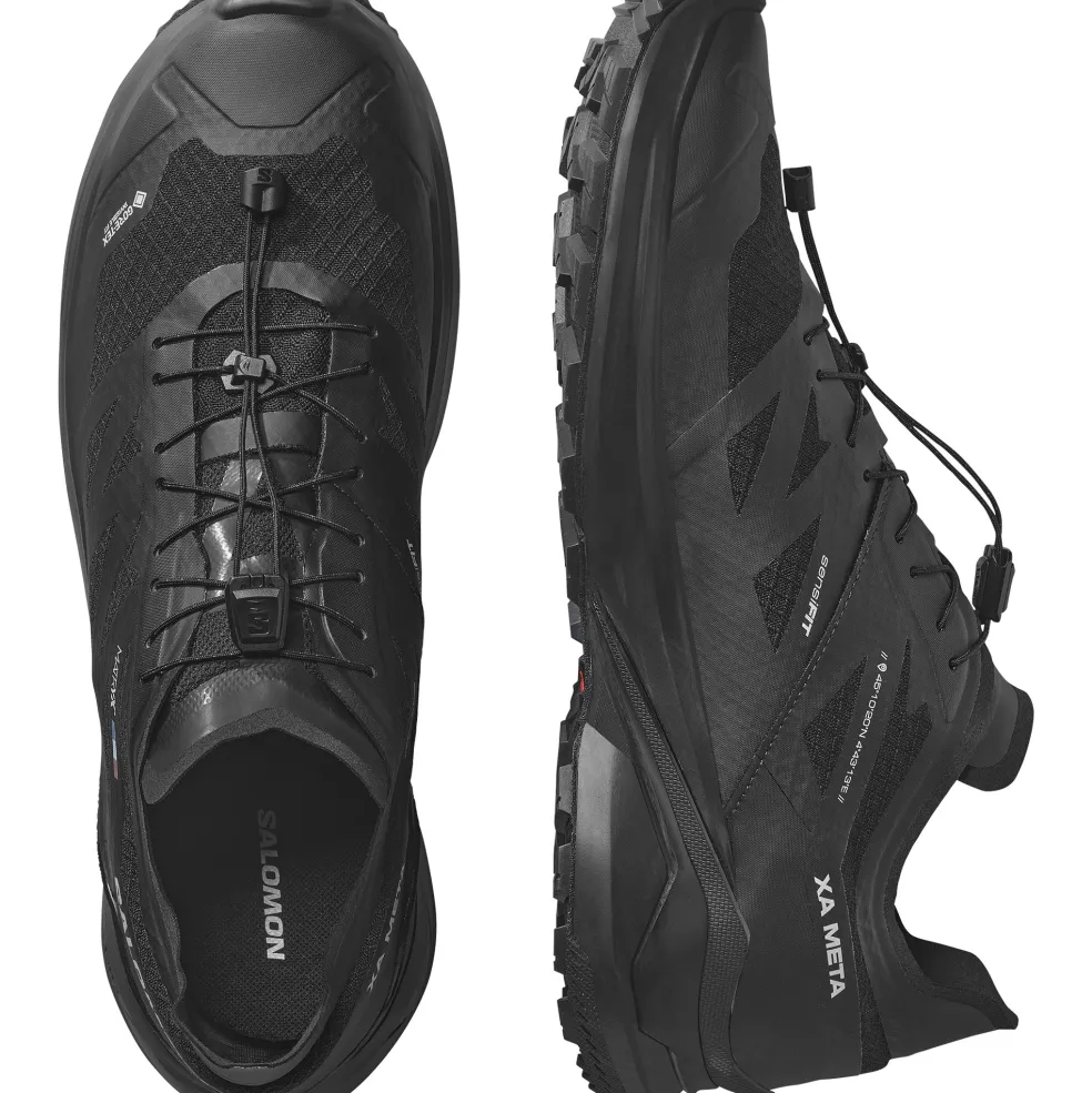 Salomon XA META GORE-TEX hardloopschoenen dames black