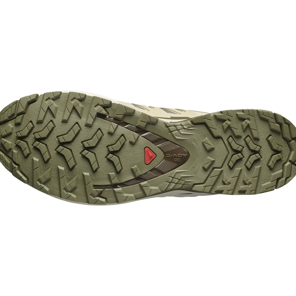 Salomon XA PRO 3D V9 GORE-TEX hardloopschoenen heren deep lichen green safari dark earth