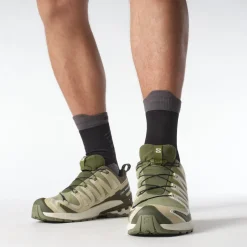 Salomon XA PRO 3D V9 GORE-TEX hardloopschoenen heren deep lichen green safari dark earth