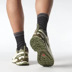 Salomon XA PRO 3D V9 GORE-TEX hardloopschoenen heren deep lichen green safari dark earth