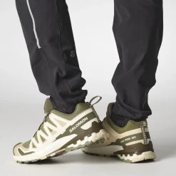 Salomon XA PRO 3D V9 hardloopschoenen heren deep lichen green safari dark earth