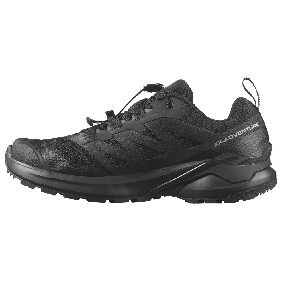 Salomon X-Adventure GTX wandelschoenen dames black