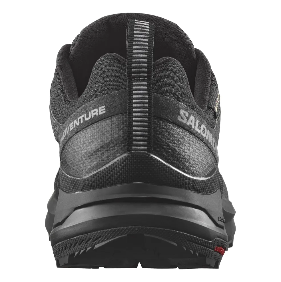 Salomon X-Adventure GTX wandelschoenen dames black