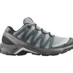 Salomon X-ADVENTURE RECON GORE-TEX wandelschoenen dames monument turbulence blue