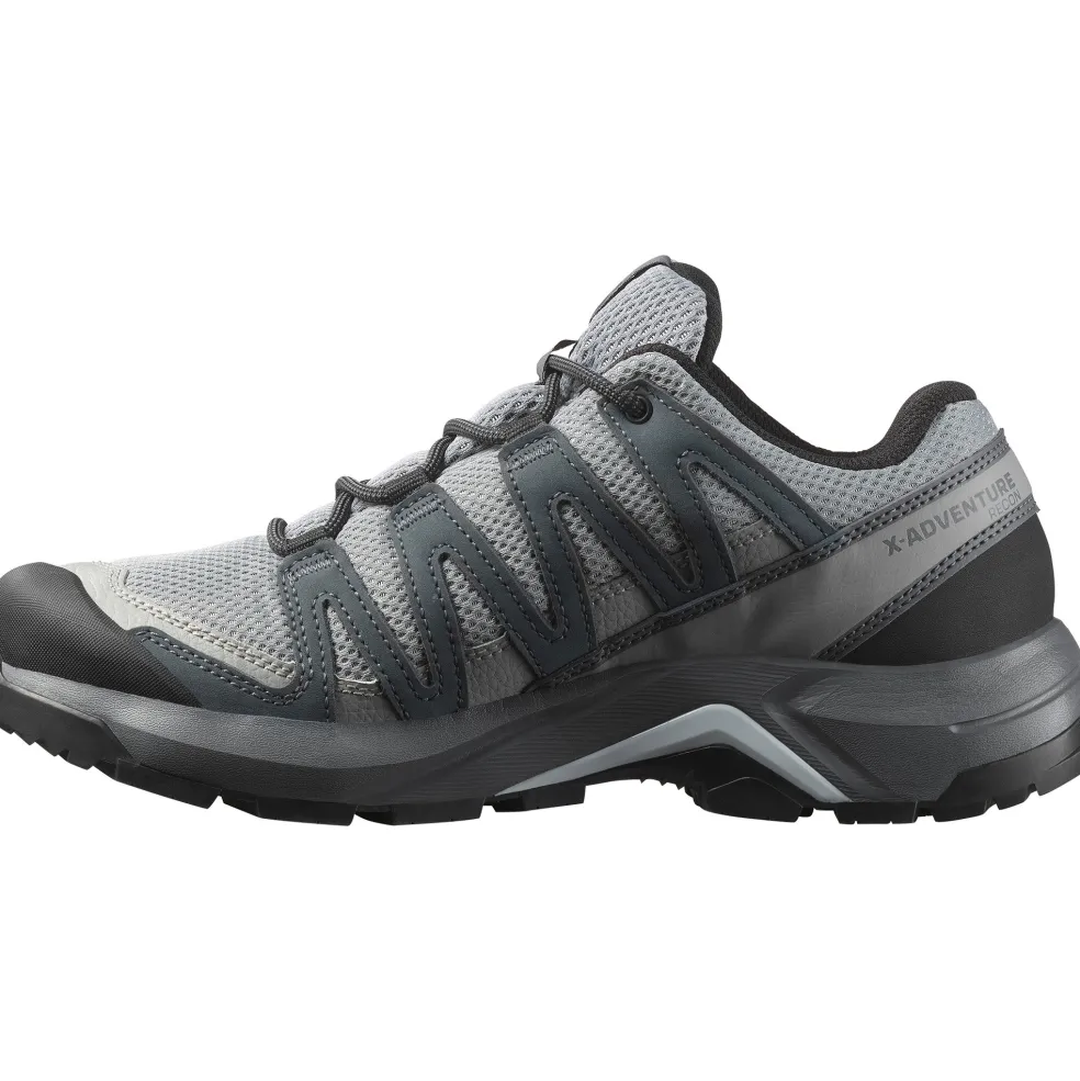 Salomon X-ADVENTURE RECON GORE-TEX wandelschoenen dames monument turbulence blue