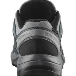 Salomon X-ADVENTURE RECON GORE-TEX wandelschoenen dames monument turbulence blue