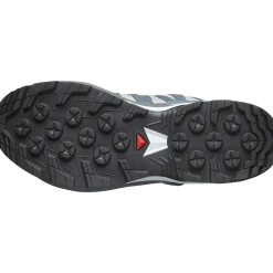 Salomon X-ADVENTURE RECON GORE-TEX wandelschoenen dames monument turbulence blue