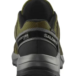 Salomon X-ADVENTURE RECON GORE-TEX wandelschoenen heren olive night martini pewter