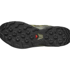 Salomon X-ADVENTURE RECON GORE-TEX wandelschoenen heren olive night martini pewter