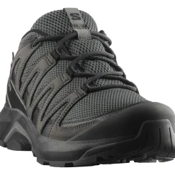 Salomon X-ADVENTURE RECON GORE-TEX wandelschoenen heren asphalt castlerock black