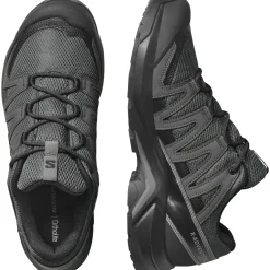 Salomon X-ADVENTURE RECON GORE-TEX wandelschoenen heren asphalt castlerock black