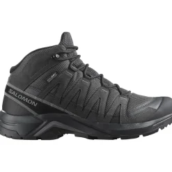 Salomon X-ADVENTURE RECON MID GORE-TEX wandelschoenen heren asphalt phantom castlerock