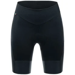 Santini Alba Shorts fietsonderbroek dames black