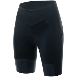Santini Alba Shorts fietsonderbroek dames black