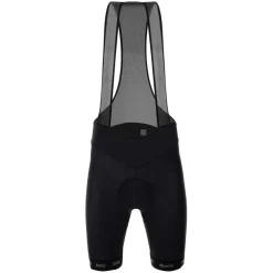 Santini Cubo Bib-shorts fietsbroek heren black