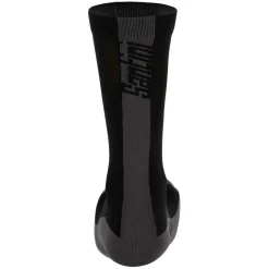 Santini Puro High Profile fietssokken black