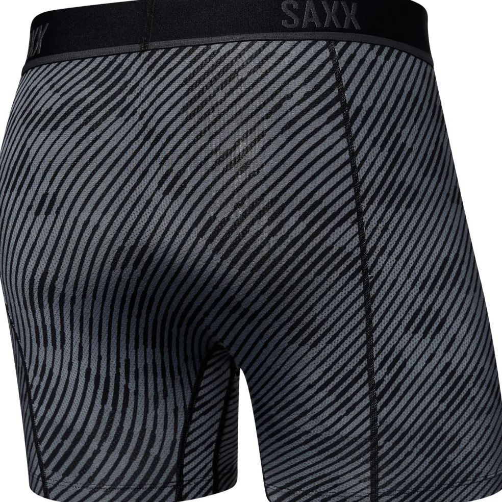 SAXX Kinetic Light-Compression sportonderbroek heren optic camo black