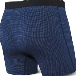 SAXX Quest QD mesh onderbroek heren midnight blue
