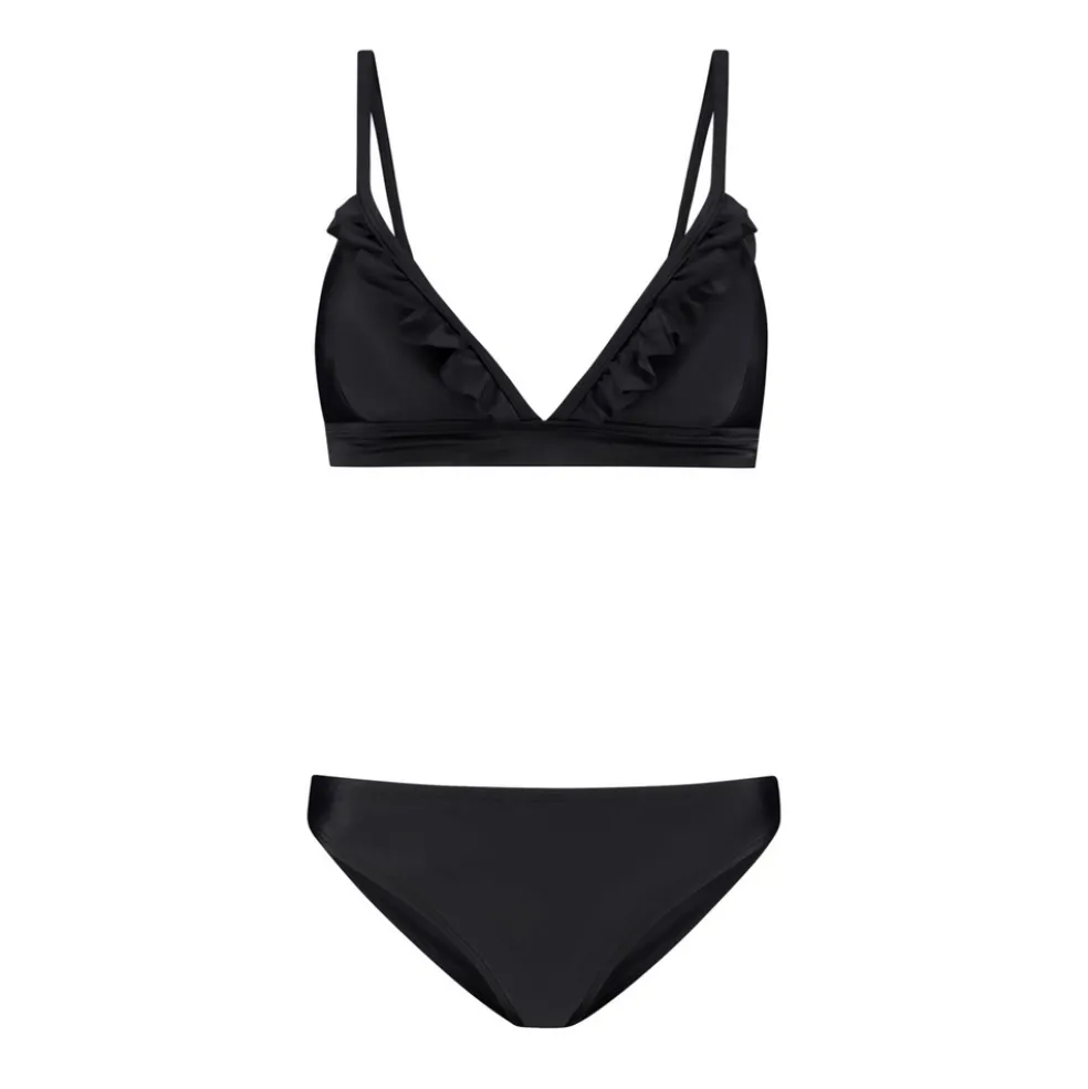 Shiwi Beau bikini dames black