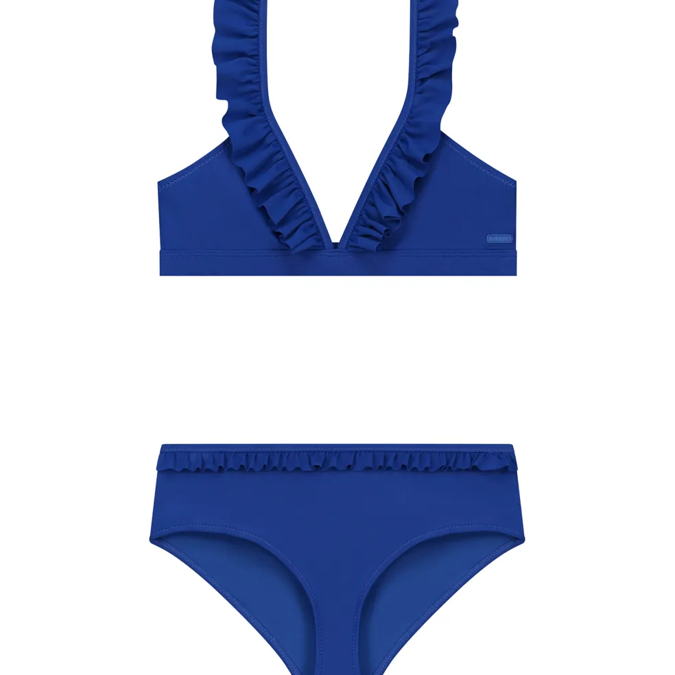 Shiwi BELLA bikini junior blue deep ocean