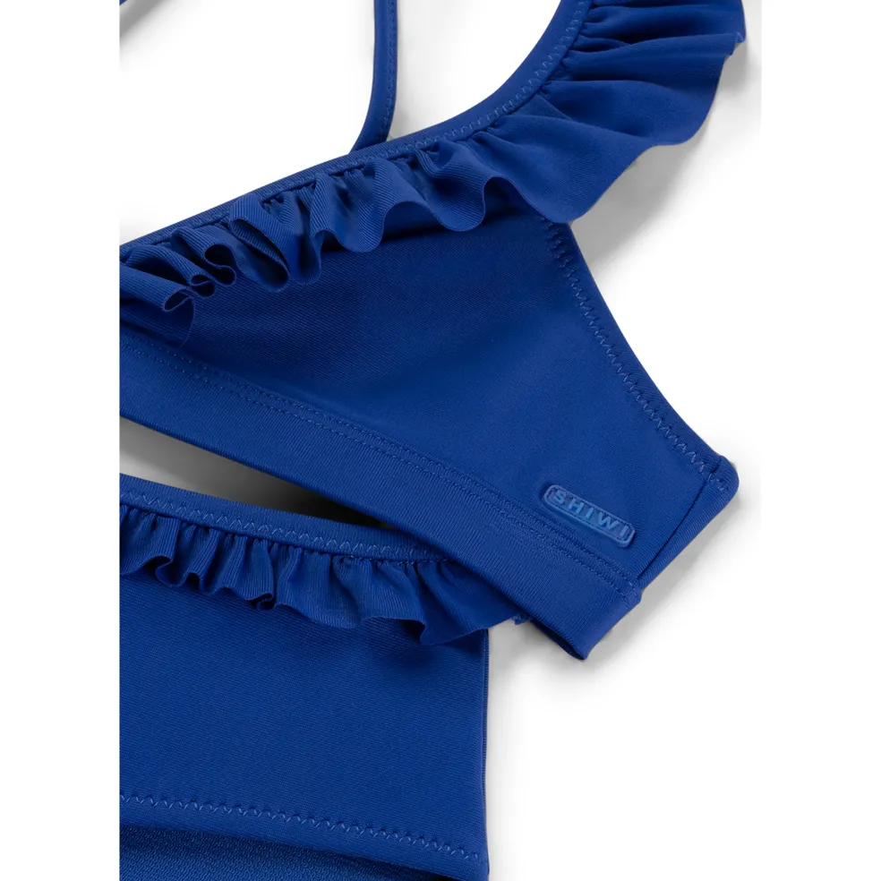Shiwi BELLA bikini junior blue deep ocean