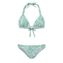 Shiwi Bibi bikini dames butterfly animal kelly green